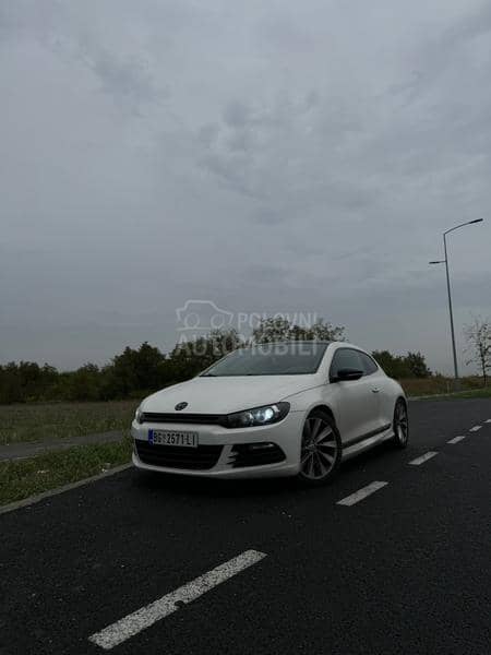 Volkswagen Scirocco OETTINGER bodykit