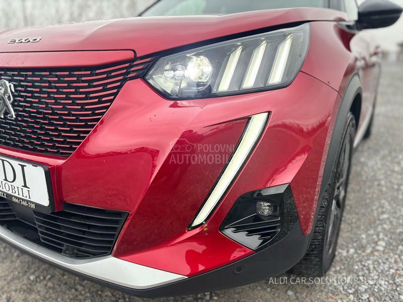 Peugeot 2008 Gt Electric