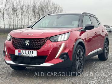 Peugeot 2008 GT ELECTRIC