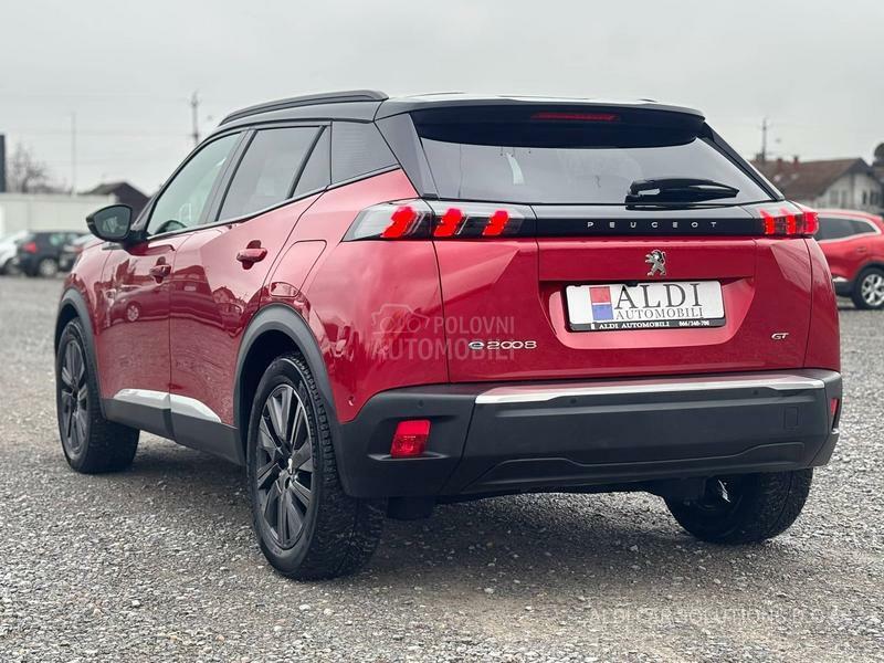 Peugeot 2008 Gt Electric