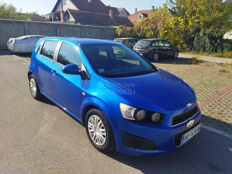 Chevrolet Aveo 1.2