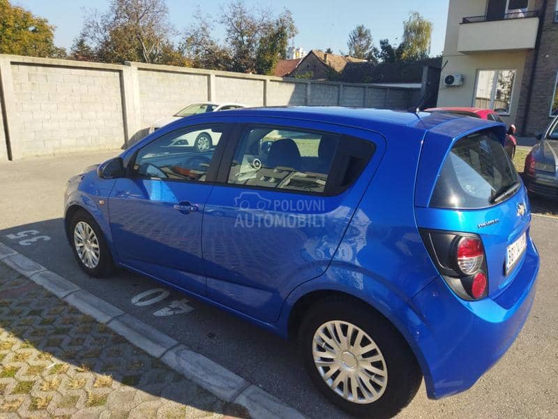 Chevrolet Aveo 1.2