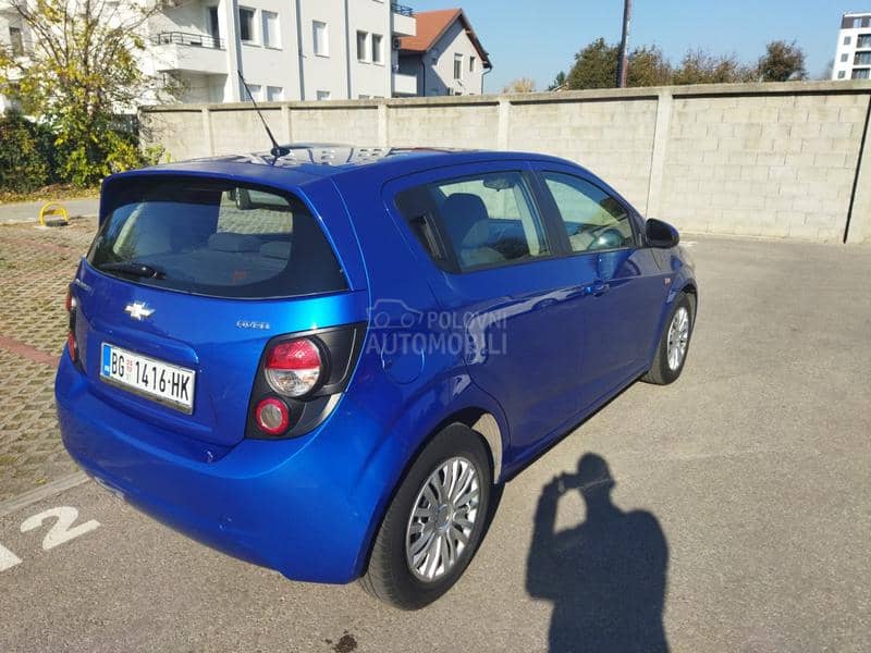 Chevrolet Aveo 1.2