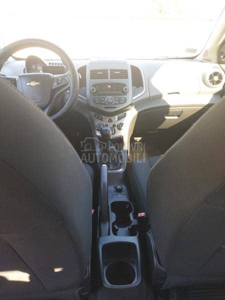 Chevrolet Aveo 1.2