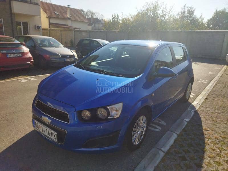 Chevrolet Aveo 1.2