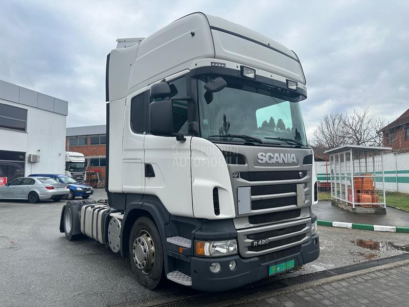 Scania R 420 eev