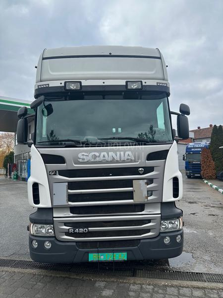 Scania R 420 eev