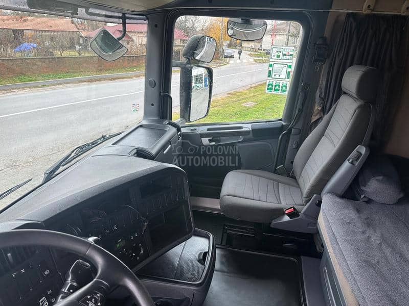 Scania R 420 eev