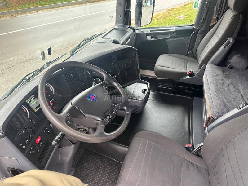 Scania R 420 eev