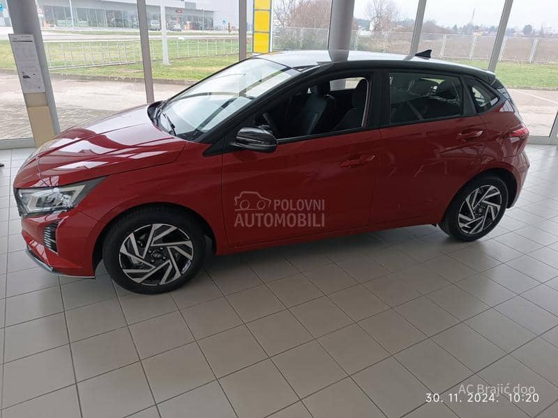 Hyundai i20 1.0 T-GDI  PREMIUM