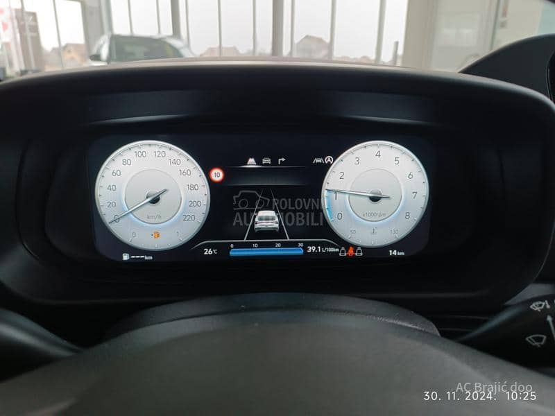 Hyundai i20 1.0 T-GDI  PREMIUM