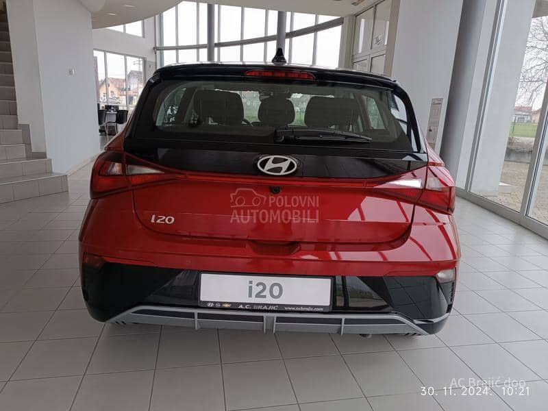 Hyundai i20 1.0 T-GDI  PREMIUM