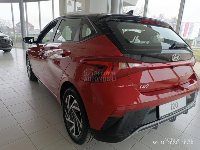 Hyundai i20 1.0 T-GDI  PREMIUM