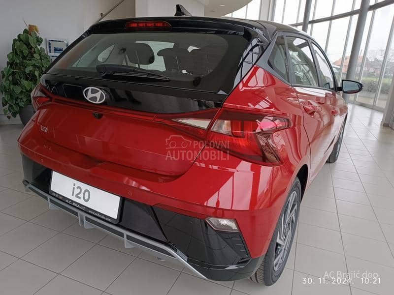 Hyundai i20 1.0 T-GDI  PREMIUM