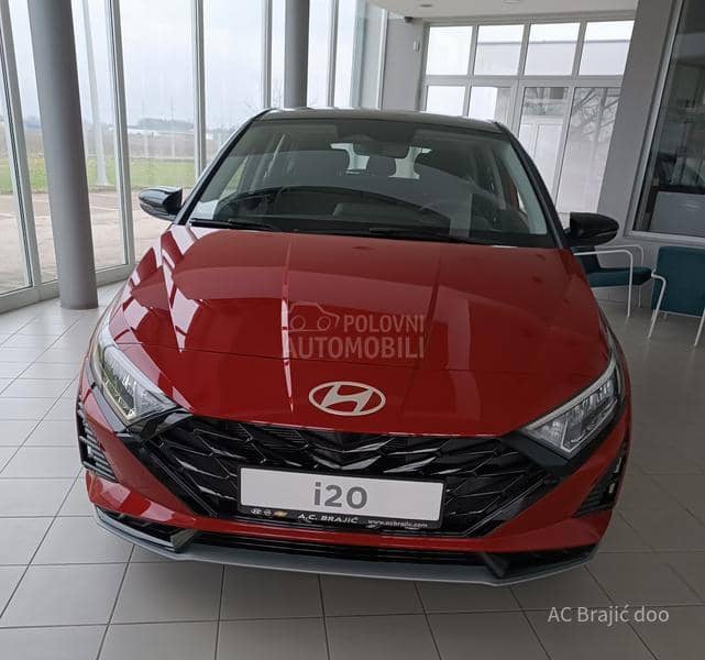 Hyundai i20 1.0 T-GDI  PREMIUM