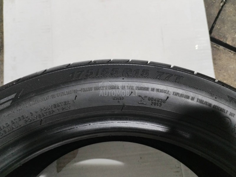 Kumho 175/55 R15 Letnja