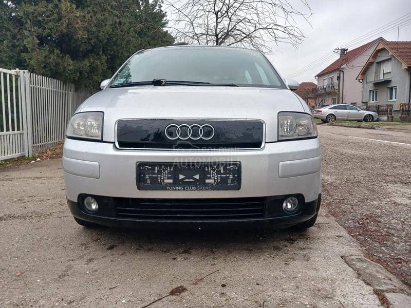 Audi A2 1.4tdi