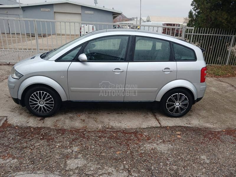 Audi A2 1.4tdi