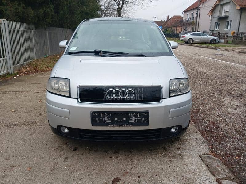 Audi A2 1.4tdi