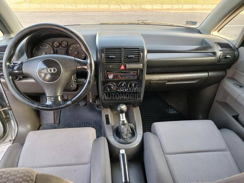 Audi A2 1.4tdi