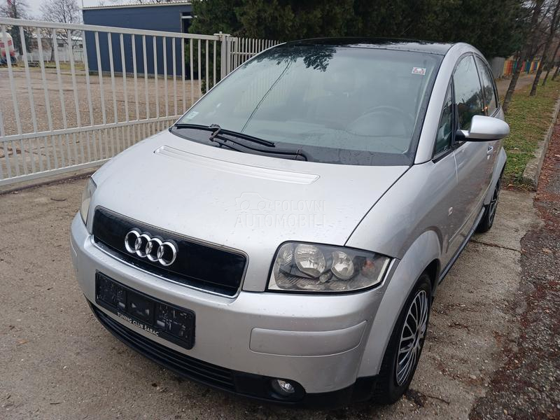 Audi A2 1.4tdi