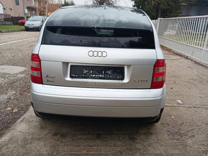 Audi A2 1.4tdi