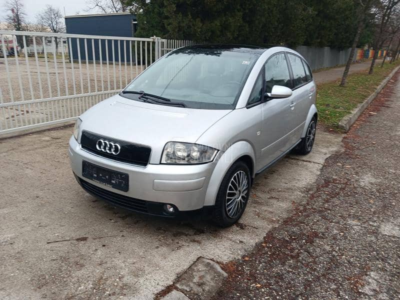 Audi A2 1.4tdi