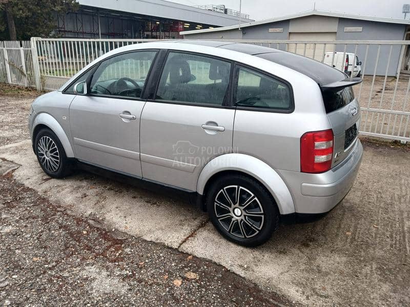 Audi A2 1.4tdi