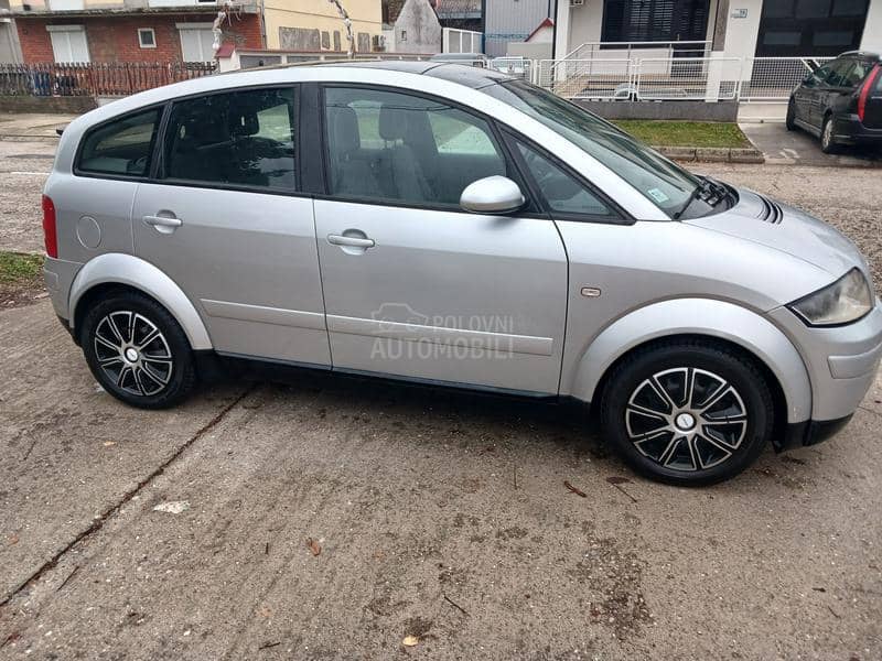 Audi A2 1.4tdi