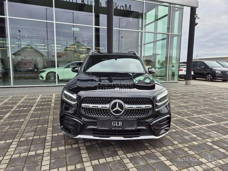 Mercedes Benz GLB 200 d 4MATIC