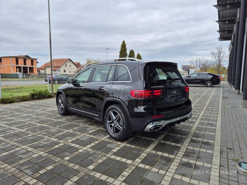 Mercedes Benz GLB 200 d 4MATIC