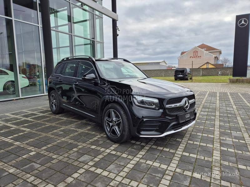 Mercedes Benz GLB 200 d 4MATIC