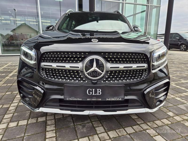 Mercedes Benz GLB 200 d 4MATIC