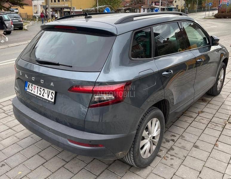 Škoda Karoq 1.5 TSI