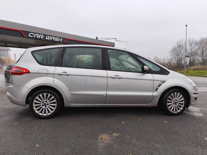 Ford S-Max PowerShift Titanium