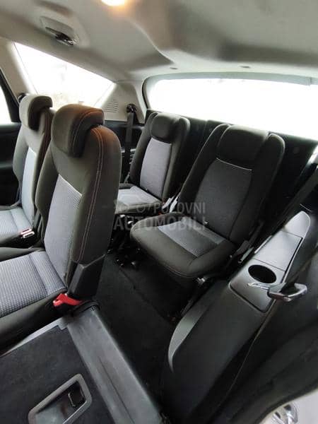 Ford S-Max PowerShift Titanium