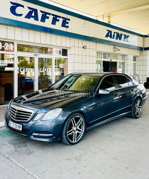 Mercedes Benz E 220 