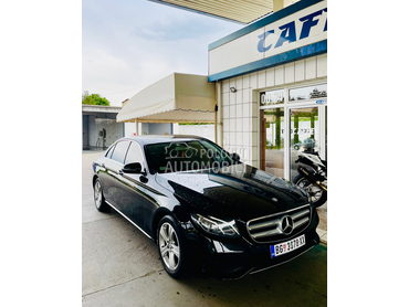 Mercedes Benz E 220 9G tronic