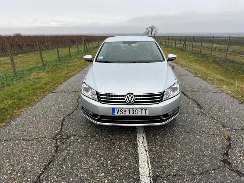 Volkswagen Passat B7 2.0 TSI HIGHLINE