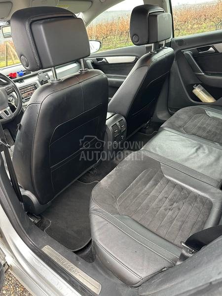 Volkswagen Passat B7 2.0 TSI HIGHLINE