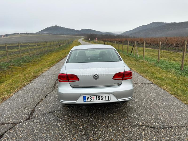 Volkswagen Passat B7 2.0 TSI HIGHLINE