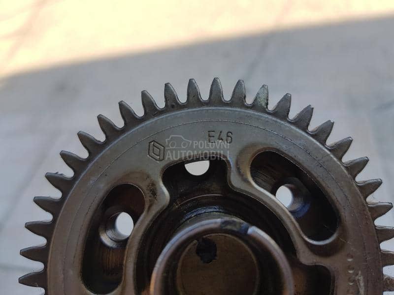 Bregaste za motor 2.0 DCI 66kw
