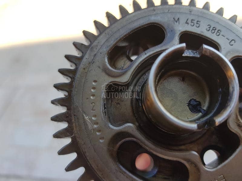 Bregaste za motor 2.0 DCI 66kw
