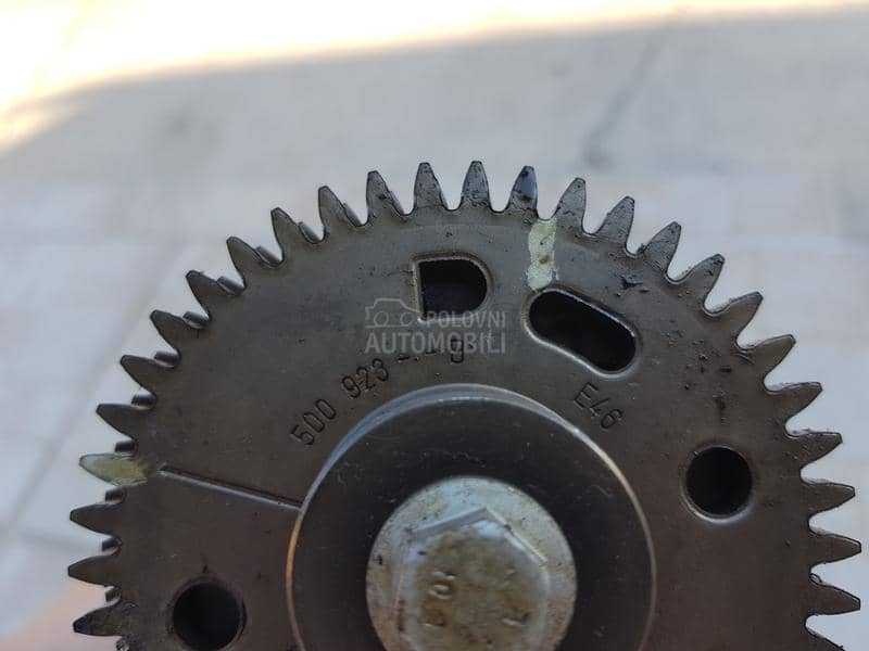 Bregaste za motor 2.0 DCI 66kw