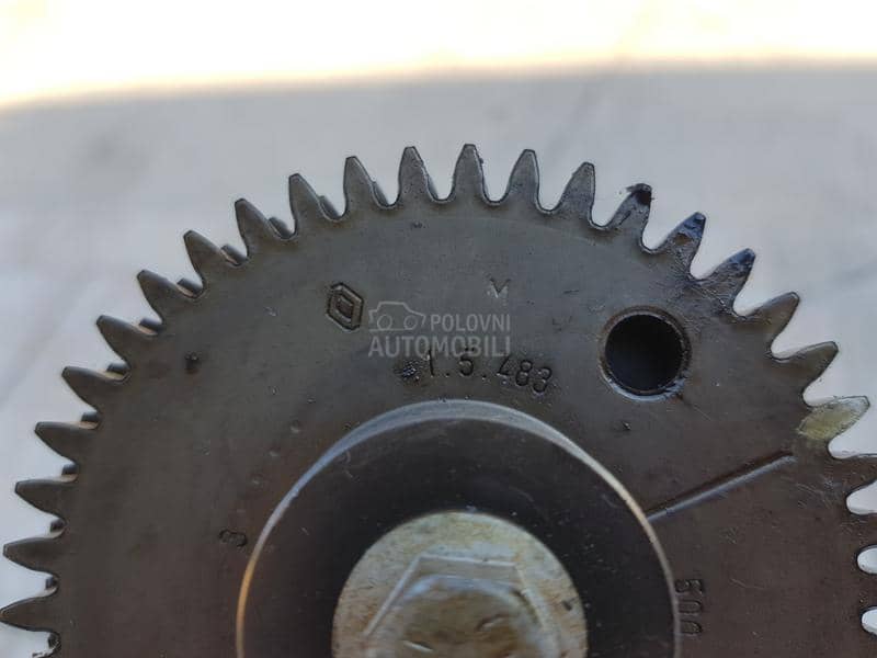 Bregaste za motor 2.0 DCI 66kw