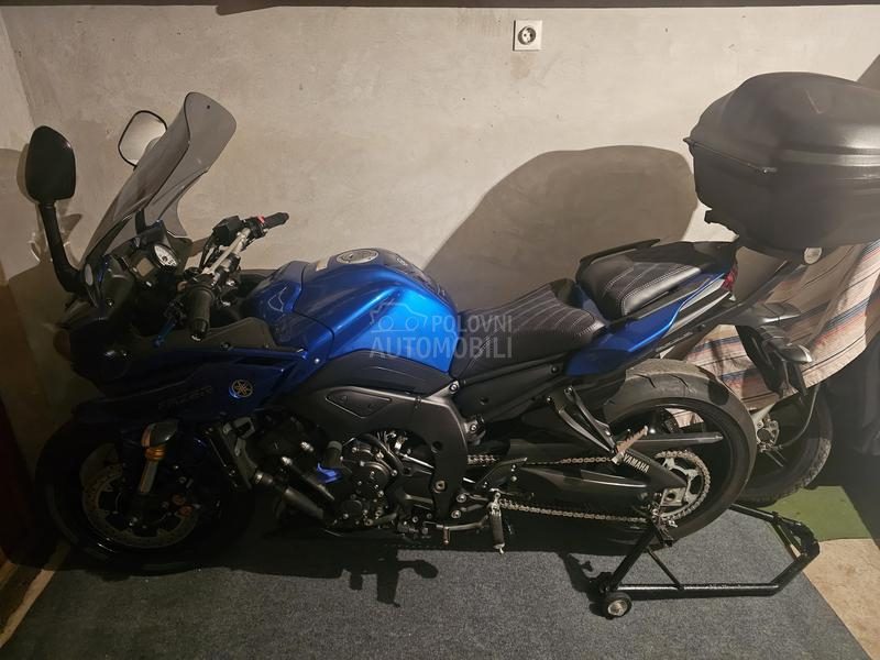 Yamaha fz8