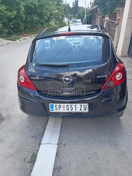 Opel Corsa D eco