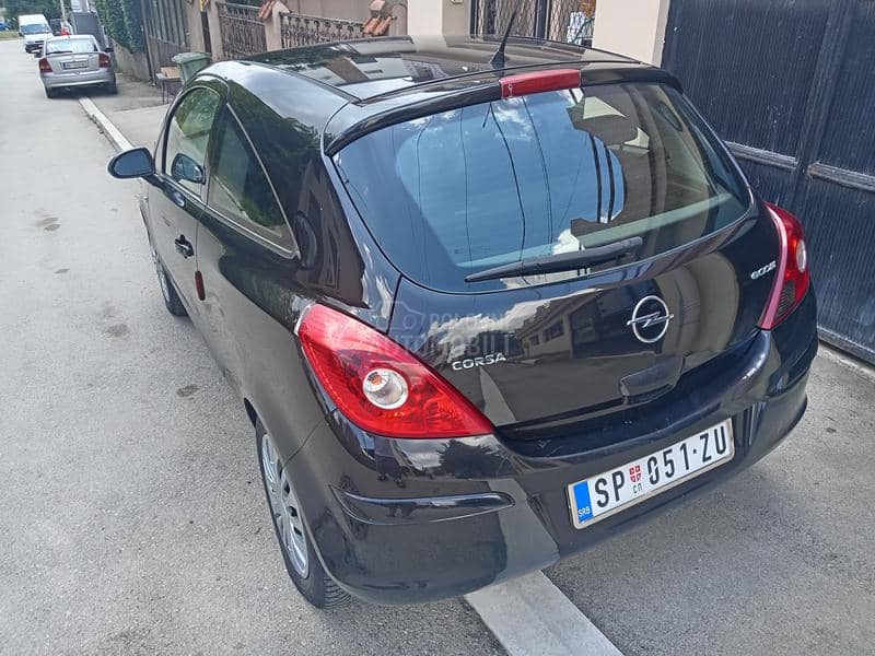 Opel Corsa D eco