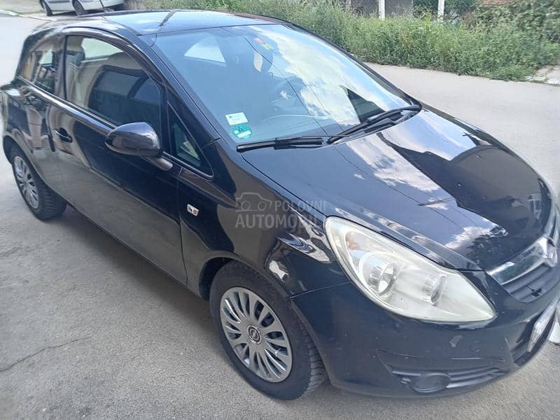 Opel Corsa D eco