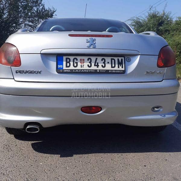 Peugeot 206 1.6 HDI